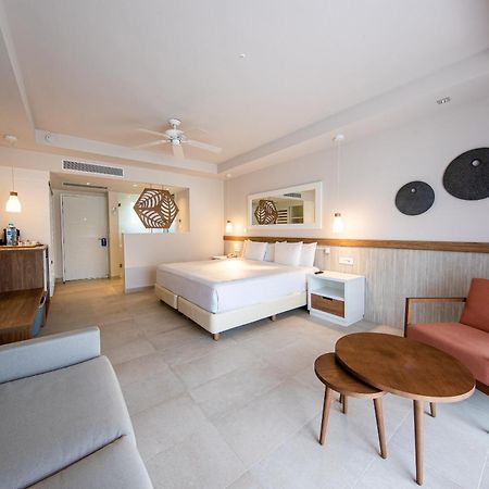 Bahia Principe Grand Tulum Ξενοδοχείο Riviera Maya Εξωτερικό φωτογραφία Deluxe room