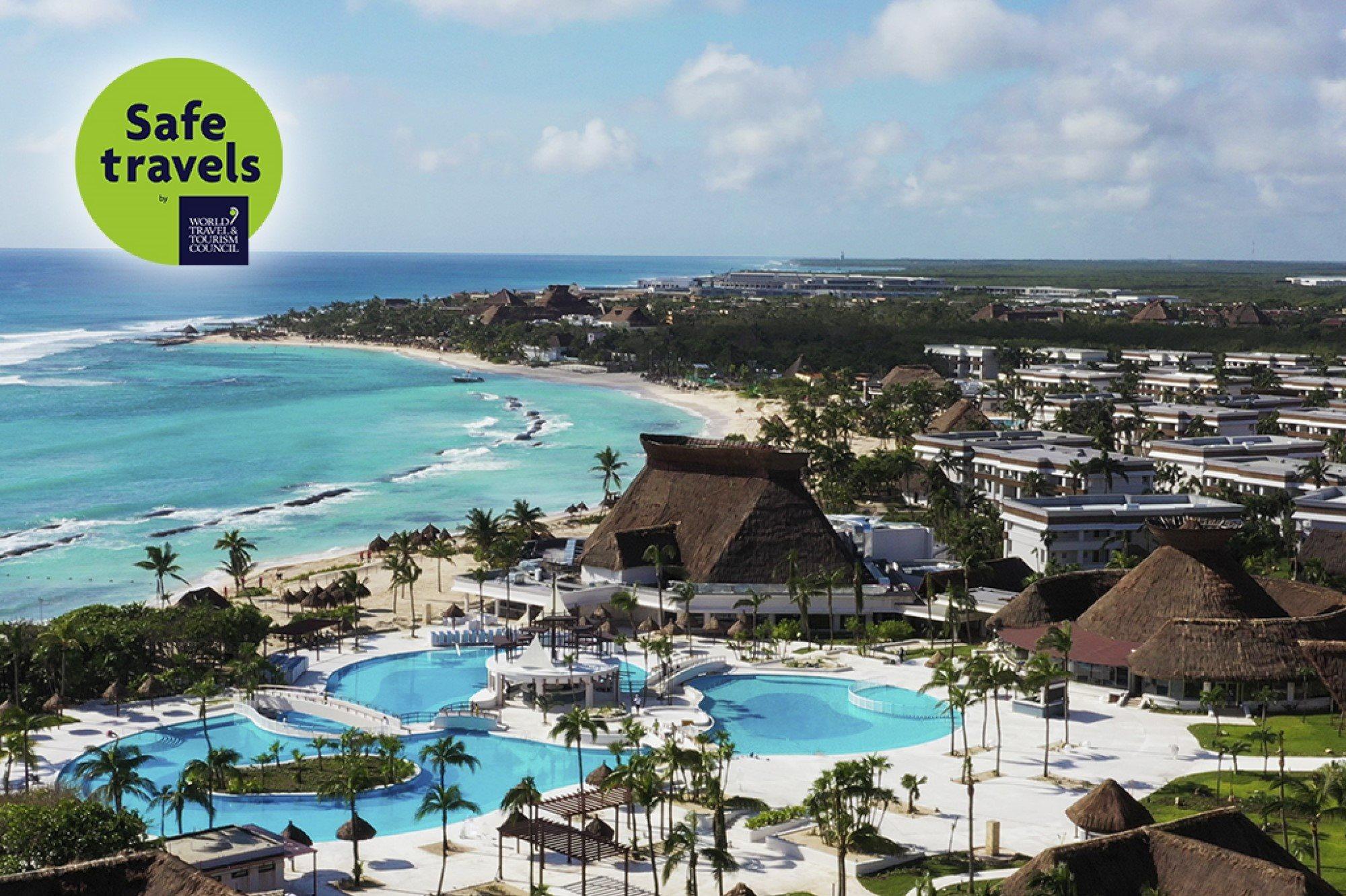 Bahia Principe Grand Tulum Ξενοδοχείο Riviera Maya Εξωτερικό φωτογραφία Cancún