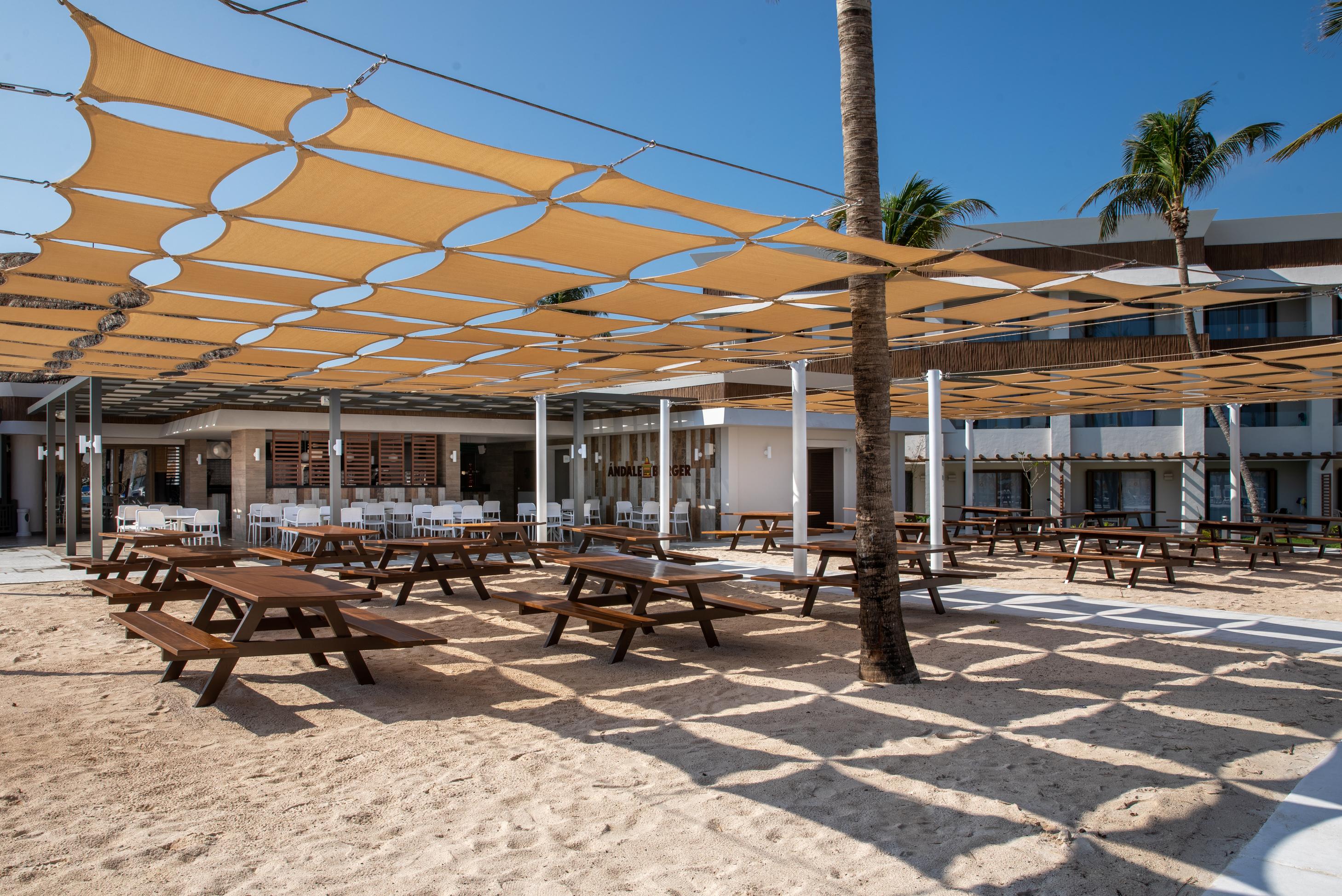 Bahia Principe Grand Tulum Ξενοδοχείο Riviera Maya Εξωτερικό φωτογραφία Beach Club at the Grand Palladium Hotel