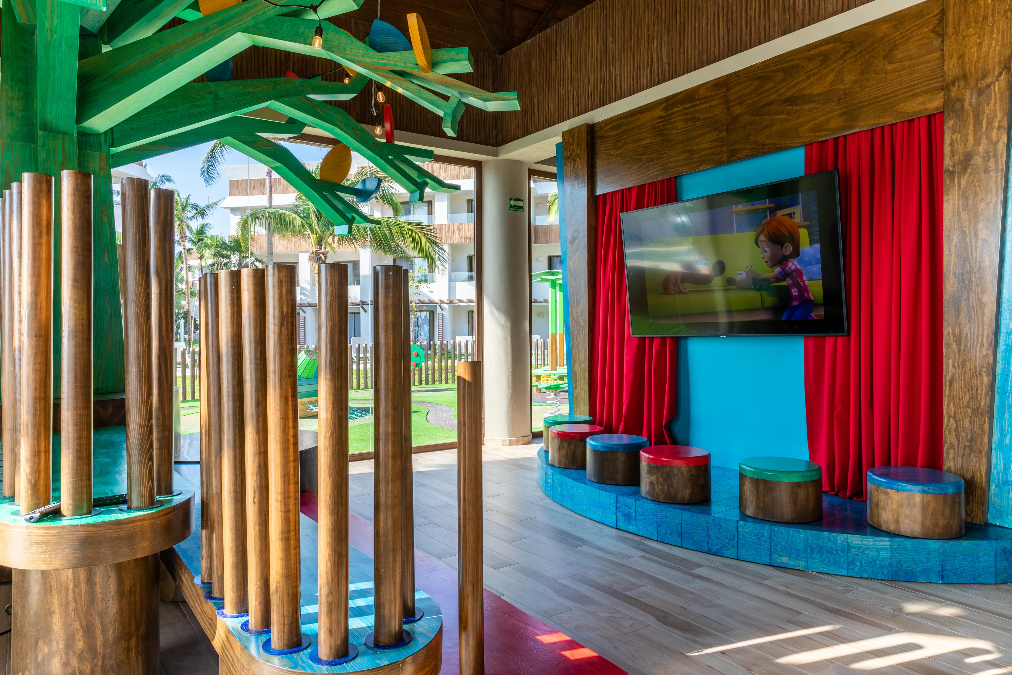 Bahia Principe Grand Tulum Ξενοδοχείο Riviera Maya Εξωτερικό φωτογραφία The Children's Hospital of Philadelphia